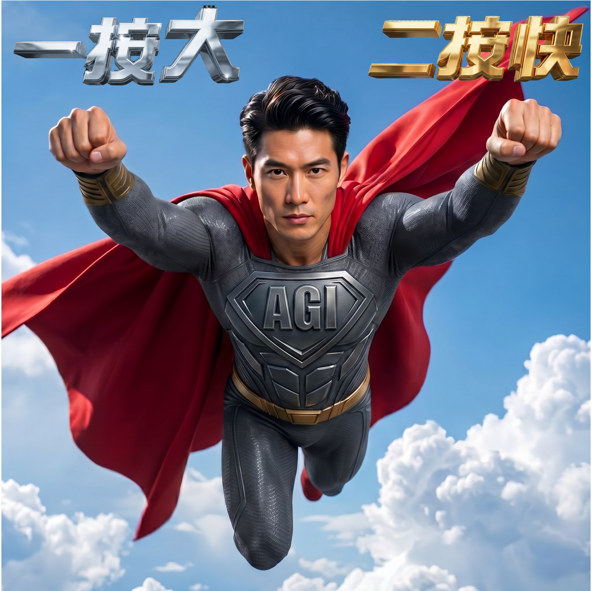 強力支持